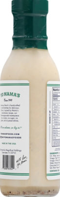 Yo Mamas Foods Dressing Ranch - 13 OZ - Image 6