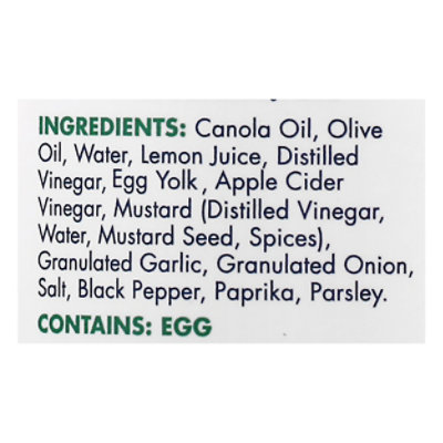Yo Mamas Foods Dressing Ranch - 13 OZ - Image 5