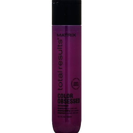 Total Results Color Obsessed Shampoo - 10.1 FZ - Image 2