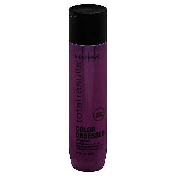 Total Results Color Obsessed Shampoo - 10.1 FZ