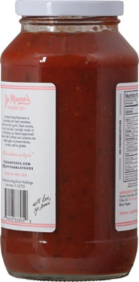 Yo Mamas Foods Tomato Sauce Radiant Rose - 25 Oz - Image 6