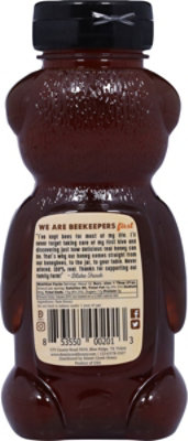 Desert Creek Raw & Unfiltered Texas Honey - 12 Oz - Image 5