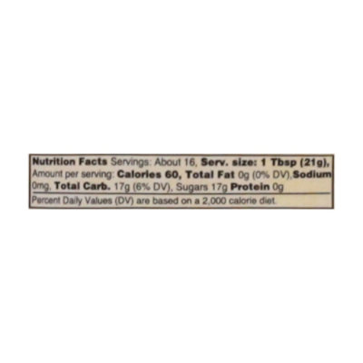 Desert Creek Raw & Unfiltered Texas Honey - 12 Oz - Image 3