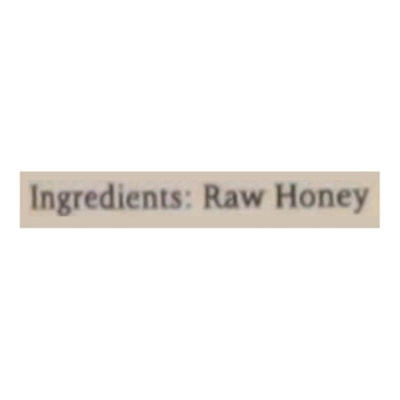 Desert Creek Raw & Unfiltered Texas Honey - 12 Oz - Image 4