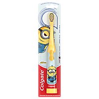 Colgate Kids Sonic Powered Toothbrush Minions - Each - Image 1
