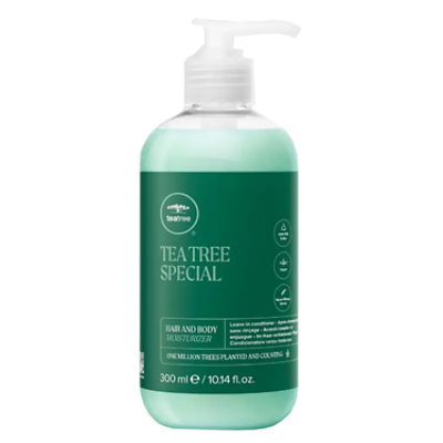 Paul Mitchell Tea Tree Hair & Body Moisturizer - 10.14 FZ