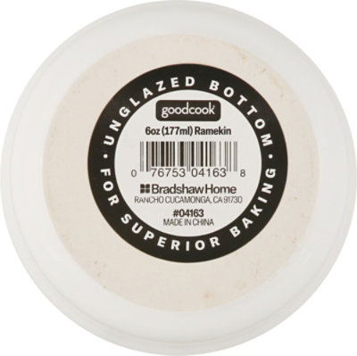 Gc Stoneware Ramekin 6oz - EA - Image 4