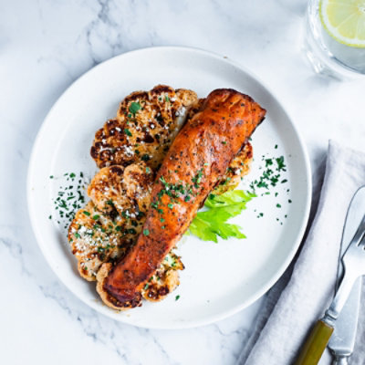 Sea Cuisine Sweet Bourbon Salmon - 8 OZ - Image 2