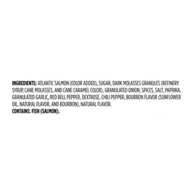 Sea Cuisine Sweet Bourbon Salmon - 8 OZ - Image 6