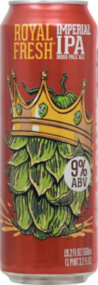 Deschutes Royal Fresh Imperial Ipa In Cans - 19.2 OZ - Image 2