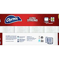 Charmin Ultra Strong Toilet Paper 264 Sheets Per Roll - 24 Count - Image 4