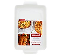 Good Cook Ceramic Bakeware Rectangle 3.75qt - EA