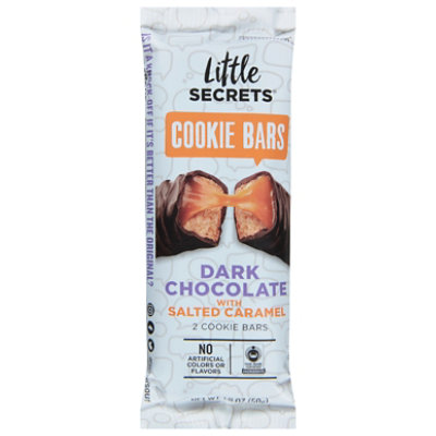 Little Secrets Drk Choc Bar Slt Cmrl - 1.8 OZ - Image 3