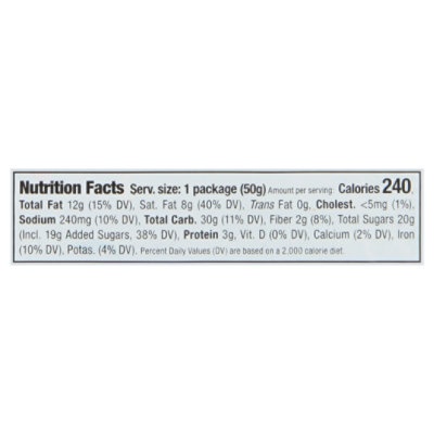 Little Secrets Drk Choc Bar Slt Cmrl - 1.8 OZ - Image 3