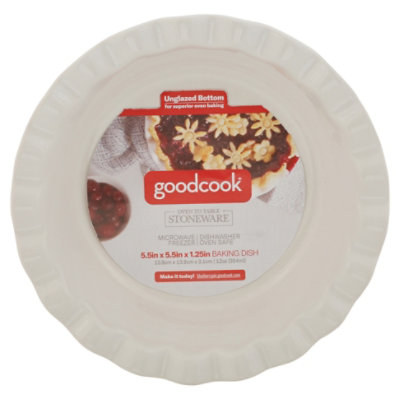 Good Cook Pie Pan 5in - EA - Image 3