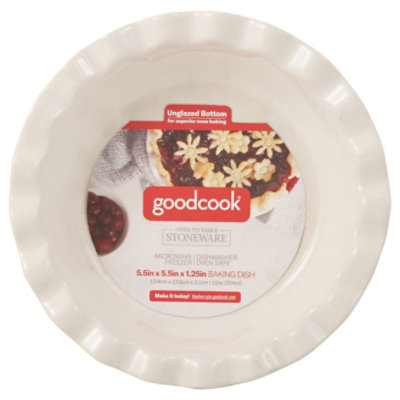 Good Cook Pie Pan 5in - EA - Image 1