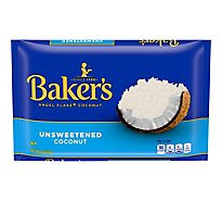 Bakers Shredded Coconut - 6 OZ