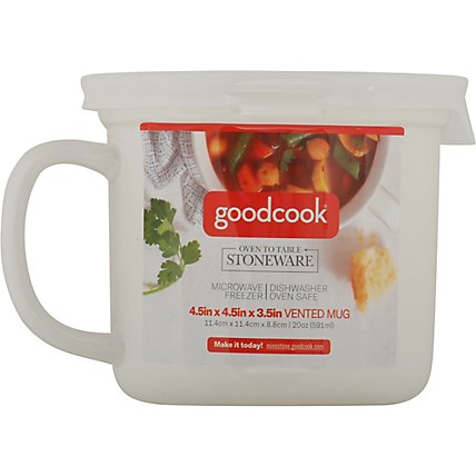 Good Cook Soup Mug - EA - Image 2