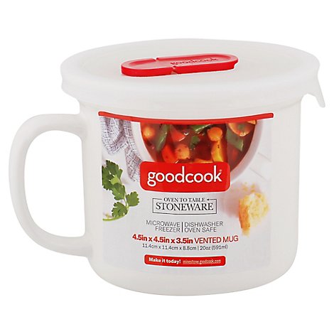 Good Cook Soup Mug - EA