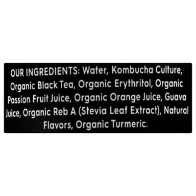 Kyla Hard Kombucha Sunbreak Series Sunset Trio In Can - 16 Fl. Oz. - Image 5