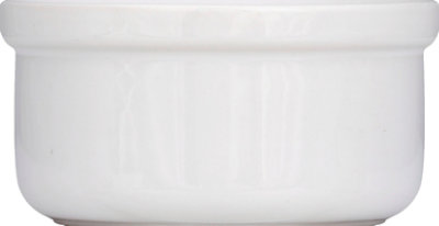 Good Cook Ceramic Ramekin White 14oz - EA - Image 3