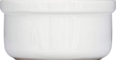 Good Cook Ceramic Ramekin White 14oz - EA - Image 2