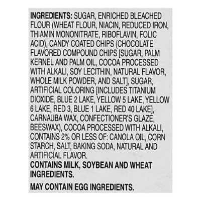 Pillsbury Funfetti Slime Brownie - 19.4 OZ - Image 5