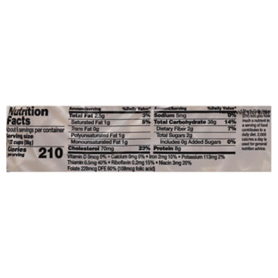 Light N Fluffy Egg Noodles - 12 Oz - Image 3