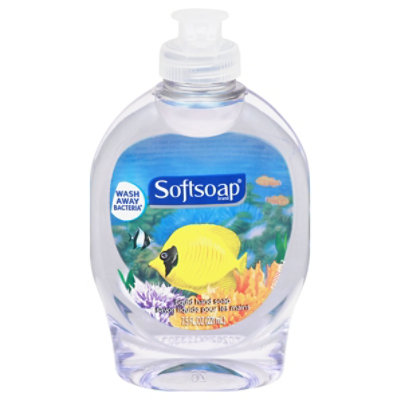 Softsoap Aquarium Liquid Hand Soap - 7.5 FZ