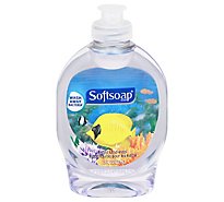 Softsoap Aquarium Liquid Hand Soap - 7.5 FZ