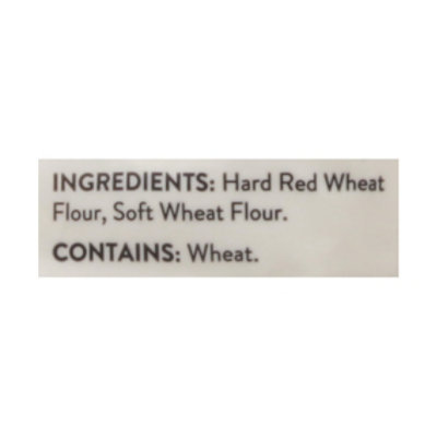King Arthur Non-GMO Project Verified 100% American Grown Wheat 00 Pizza Flour - 3 Lb - Image 6