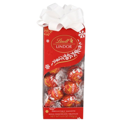 Lindor Milk Tradition Gift Box - 6.8 OZ - Image 3