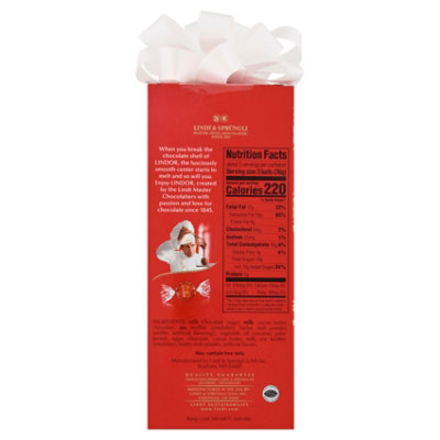 Lindor Milk Tradition Gift Box - 6.8 OZ - Image 6