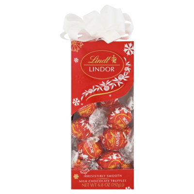 Lindor Milk Tradition Gift Box - 6.8 OZ - Image 2