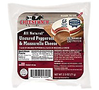 Cheesewich Mozzarella And Uncured Pepperoni - 2.5 OZ