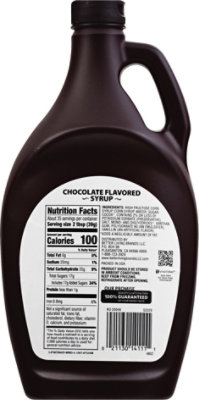 Signature SELECT Chocolate Syrup Family Size - 48 Oz - Image 6