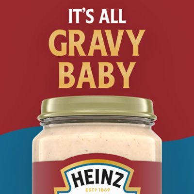 Heinz HomeStyle Country Style Sausage Gravy Jar - 12 Oz - Image 2