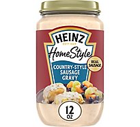 Heinz Country Style Sausage Gravy - 12 OZ