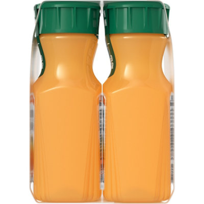Simply Orange Pulp Free Juice Bottles - 4-8 OZ - Image 2