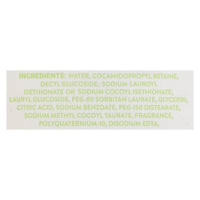 Signature Select/Care Baby Wash & Shampoo - 16.9 FZ - Image 4