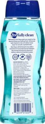 Zest Aqua Body Wash - 18 FZ - Image 5