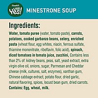 Campbells Minestrone Well Yes Soup - 16.1 OZ - Image 6