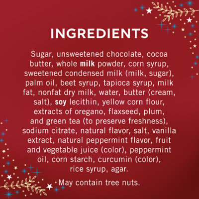 Ghirardelli Holiday Chocolate Assortment Squares Bag - 14.8 Oz - Image 4