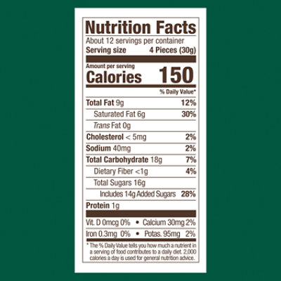 Ghirardelli  Minis Chocolate Assortment Bag - 12.2 Oz - Image 3