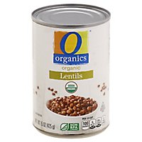 O Organics Lentils - 15 Oz - Image 3
