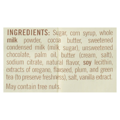 Gh Milk Choc Caramel Snowmen - 5.9 OZ - Image 5