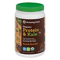 Amazing Grass Protein Kale Choc - 19.06 OZ - Image 3