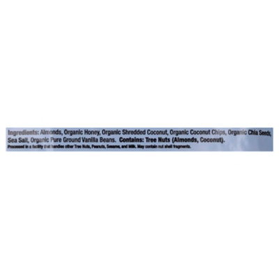 Taos Bakes Tstd Ccnt Vanilla Bean Bar - 1.8 OZ - Image 4
