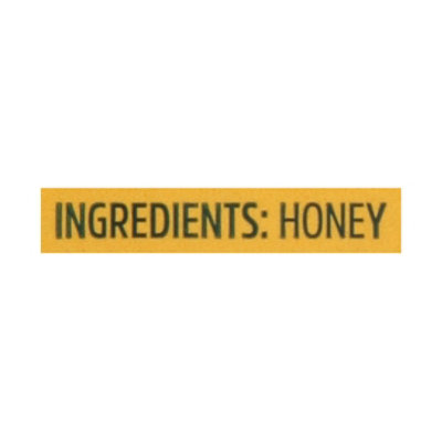 Local Hive Honey Raw & Unfiltered Washington - 40 Oz - Image 5
