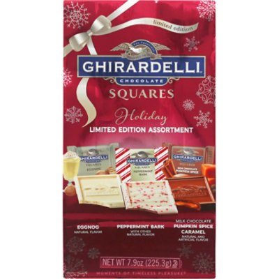 Gh Holiday Chocolate Lrg Bag - 7.9 OZ - Image 2